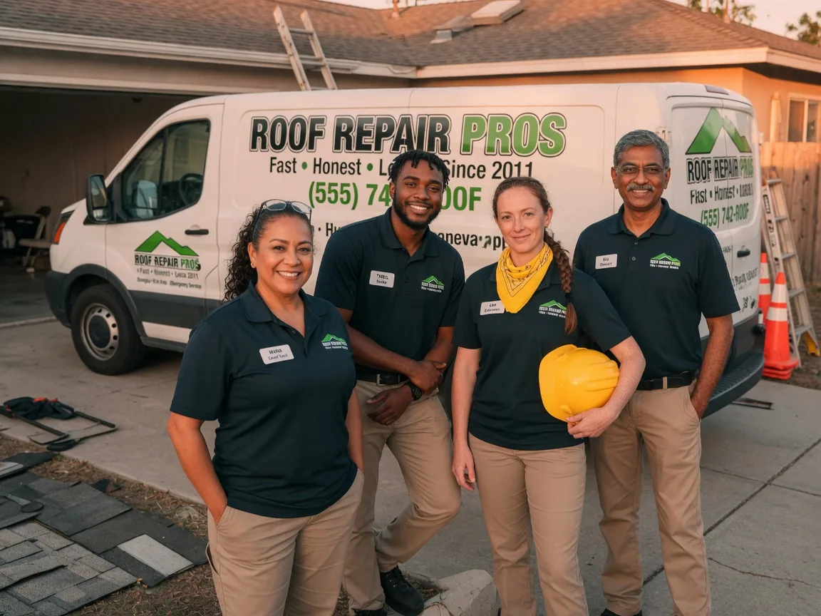Roof Repair company in North Sandwich, NH